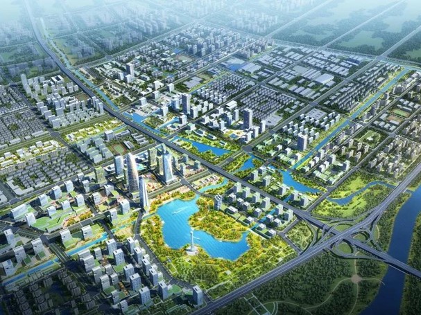 臺州灣新區(qū)花園綠環(huán)、云湖環(huán)境提升工程